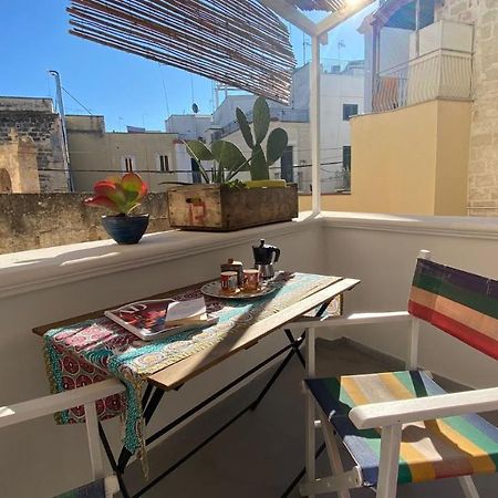 Matu Vacanze D'Arte Daire Monopoli Dış mekan fotoğraf