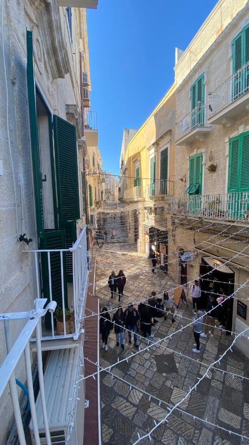 Matu Vacanze D'Arte Daire Monopoli Dış mekan fotoğraf