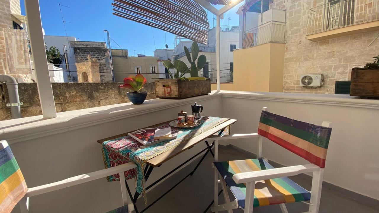 Matu Vacanze D'Arte Daire Monopoli Dış mekan fotoğraf
